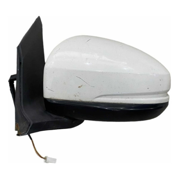 Retrovisor Honda Ciy Esquerdo 1.5 2015