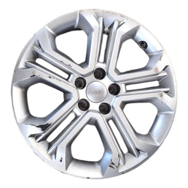 Roda Avulsa Aro 18 Jeep Compass 2021 A 2023