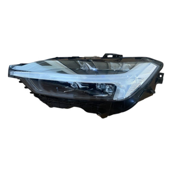 Farol Da Volvo Xc60 Full Led 2017 A 2024 Lado Esquerdo Esquerdo/motorista
