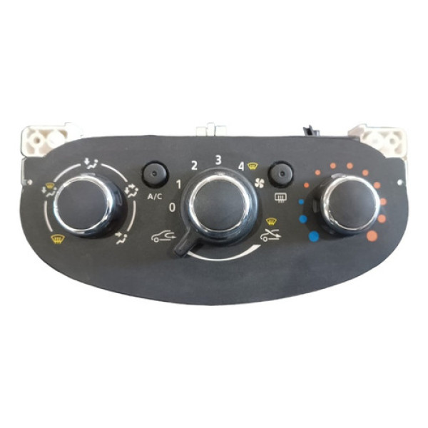 Painel Comando Ar Condicionado Sandero/duster/oroch 2018