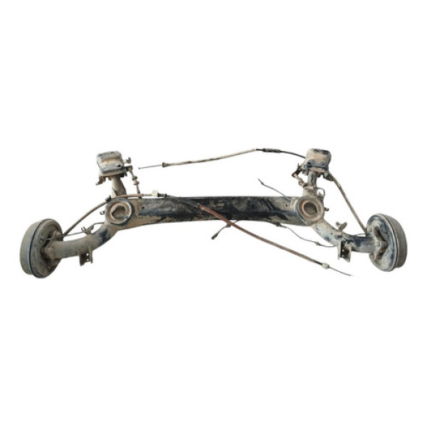 Eixo Traseiro Fiat Argo Drive Firefly 1.0 2020 A 2024