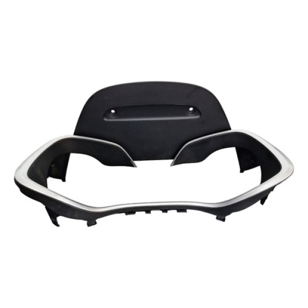 Moldura Acabamento Painel Instrumentos Tracker 1.0 2022-2024 Preto