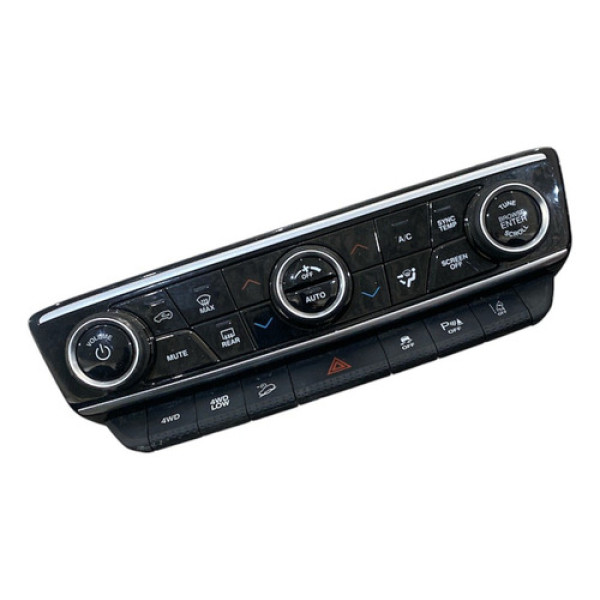 Comando Ar Condicionado Fiat Toro Ranch 2020-2022 Usado