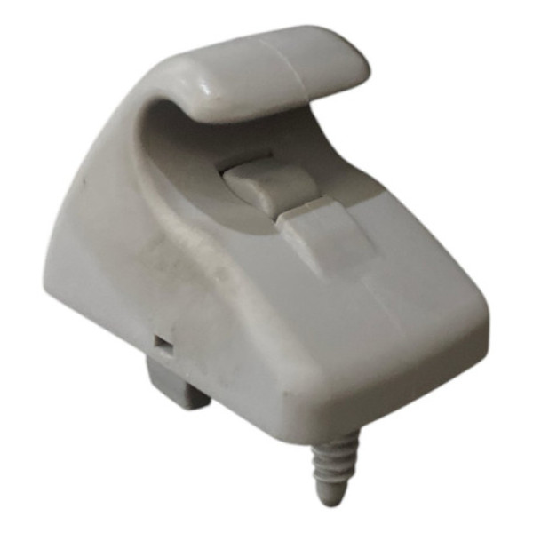 Suporte Presilha Do Quebra Sol Chery Tiggo 5x 2024 Cinza