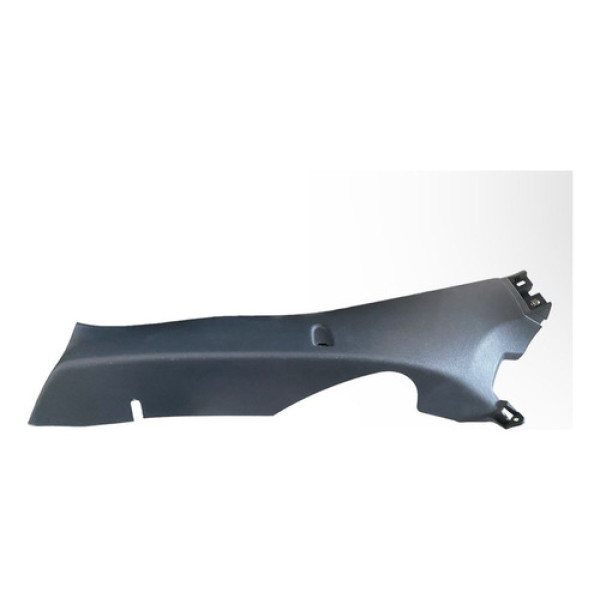 Acabamento Lateral Banco Traseiro Le Volkswagen T-cross