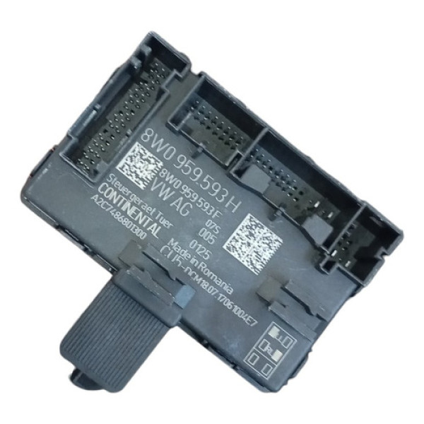 Módulo Porta Dianteira Esquerda Audi A5 2018 Sportback