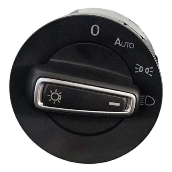 Chave Comando Farol Vw Nivus Polo Virtus 2018 A 2022