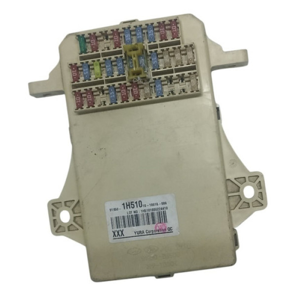 Caixa Fusível Hyundai I30 2011 2.0 Automático