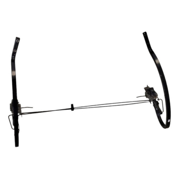 Par De Dobradiças Porta Malas Ford Fusion 2.0 2013 A 2020