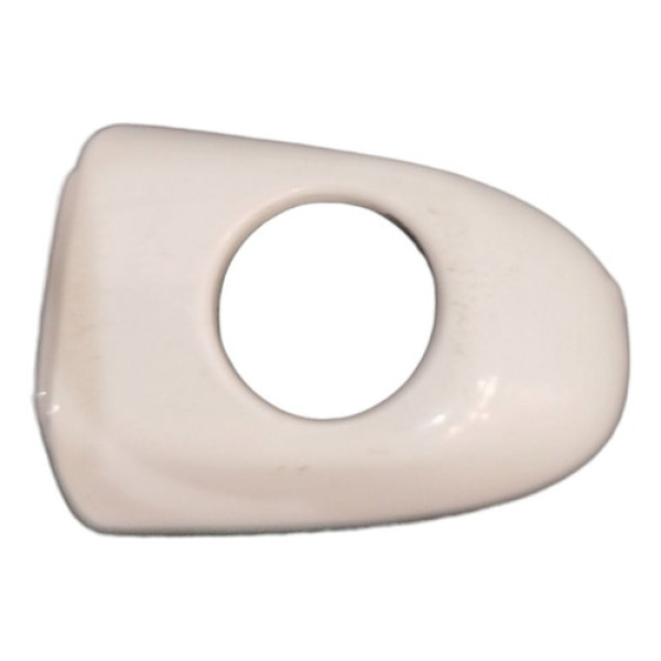 Moldura Maçaneta Porta Dianteira Esquerda Fiat Toro 2018-24