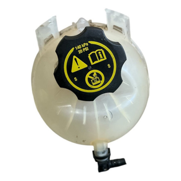 Reservatório De Água Radiador Chevrolet Onix Turbo 2020-2021