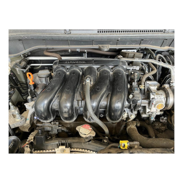 Motor Parcial Honda City 1.5 Aspirado 2023-2025 4 Mil Km