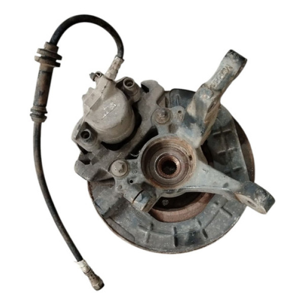 Manga De Eixo Dianteira Esquerda Fiat Argo 2020 2024