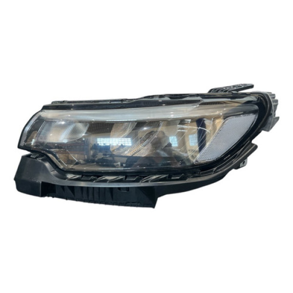 Farol Esquerdo Jeep Compass Full Led 2021-2024 Esquerdo/motorista