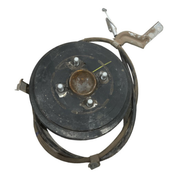 Tombor Freio Traseiro Direito Nissan Versa 1.6 2020 2023