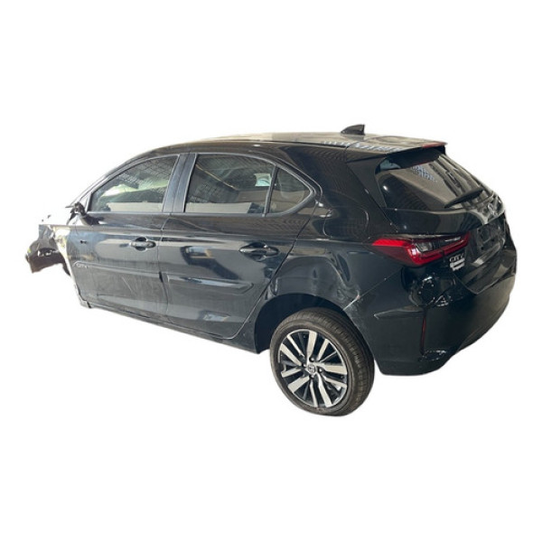 Caixa De Câmbio Cvt Honda City Hrv 1.5 Aspirado 2023-2025