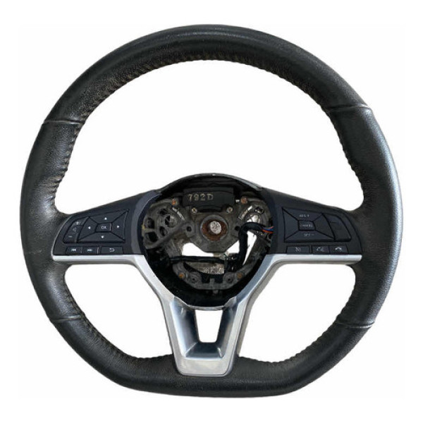 Volante De Direção Nissan Kicks 2018 2019 2020 Original