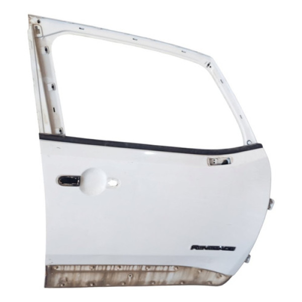 Porta Dianteira Lado Direito Jeep Renegade 2020-2021 Direito