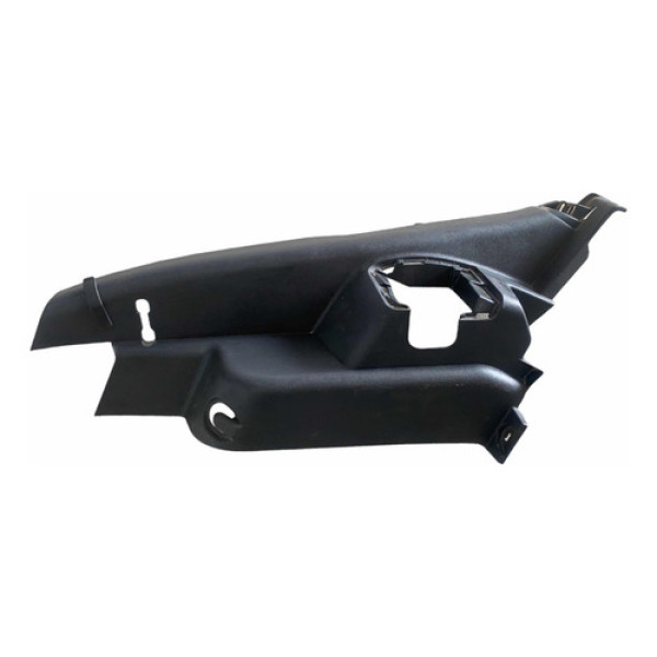 Acabamento Coluna Banco Kicks 2020 A 2022 Traseiro Esquerdo