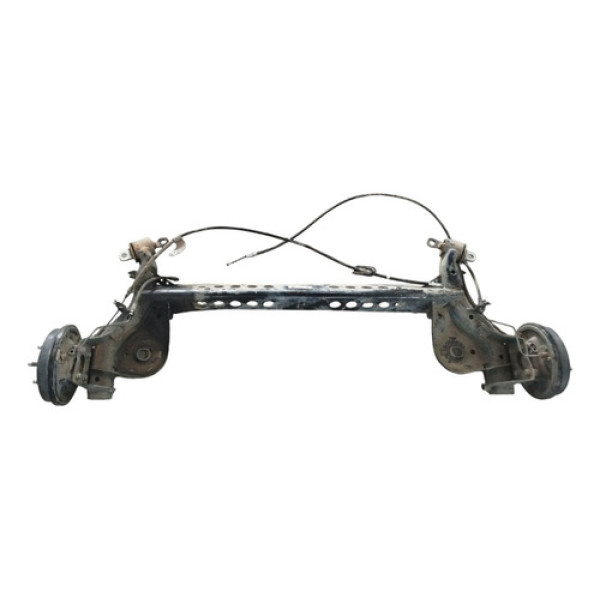 Eixo Traseiro Gm Chevrolet Onix Prisma Lt 1.4 2013 A 2019