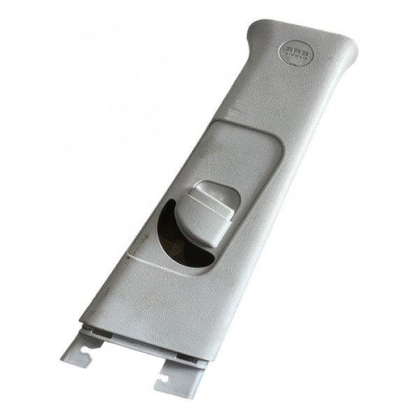 Acabamento Coluna Direito Hyundai I30 2008-2012 Original Branco