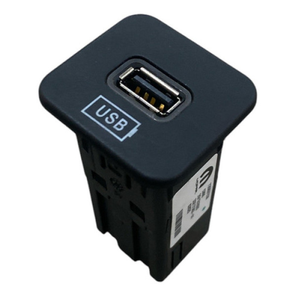 Entrada Usb Fiat Toro Jeep Compass 2020-2022 Usado