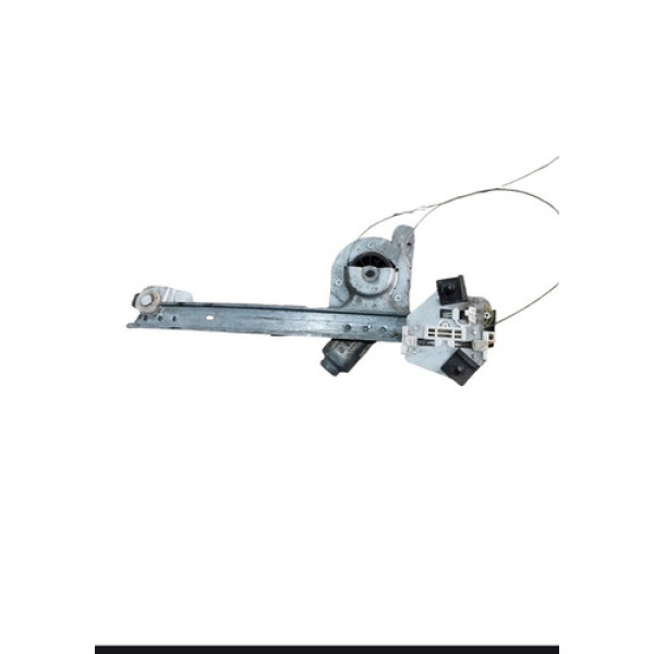 Máquina De Vidro Traseira Renault Sandero