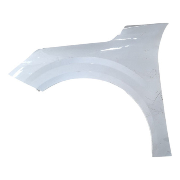 Paralama Dianteiro Esquerdo Peugeot 208 2020 A 2024 Dianteira Esquerda