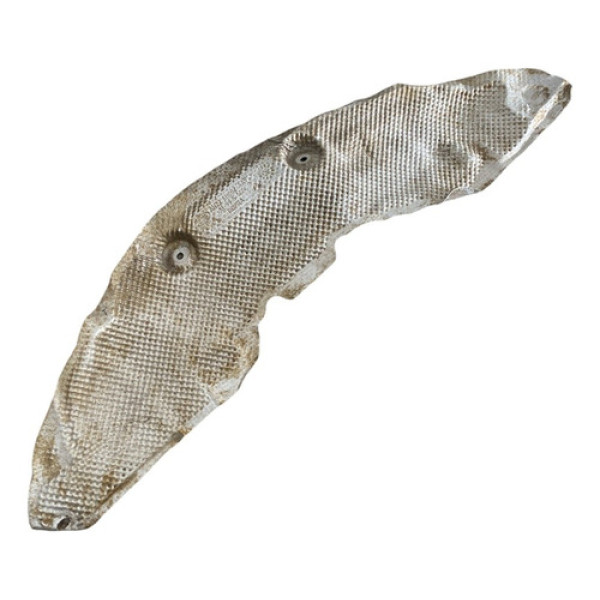 Defletor Land Rover Discovery 4 2012-2016 Original Usado