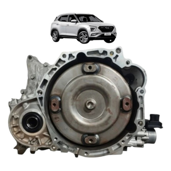 Cambio Automatico Hyundai Creta 1.0 Confort 2020 A 2024