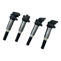 4x Bobina De Ignição Bmw 320i 2.0 X6 3.0 2013 A 2016