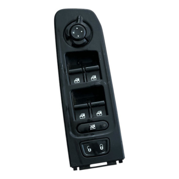 Botão Interruptor Comando Vidro Elétrico Fiat Toro 2016-2022