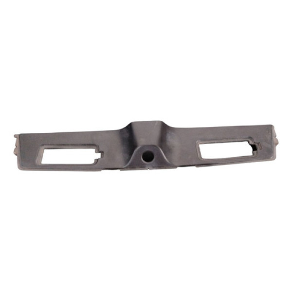 Moldura Suporte Luz Placa Jeep Compass 2017 A 2021