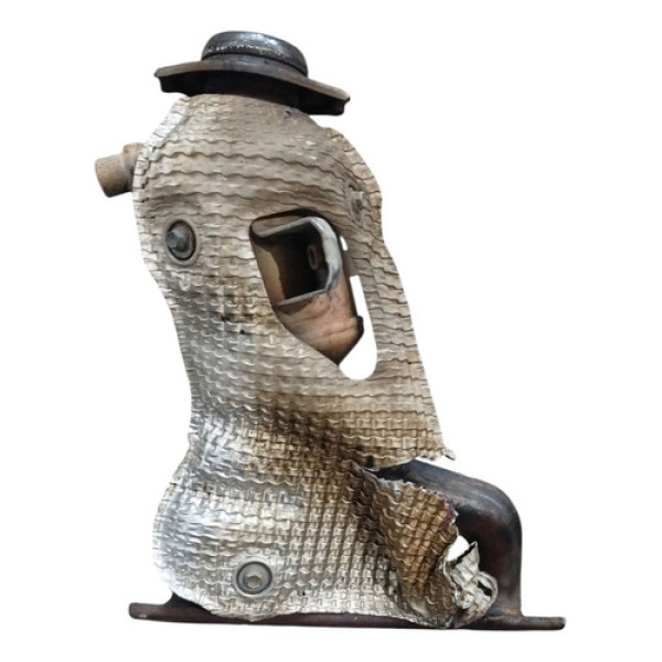 Catalisador Toyota Corolla Altis Hybrid 2021 A 2023