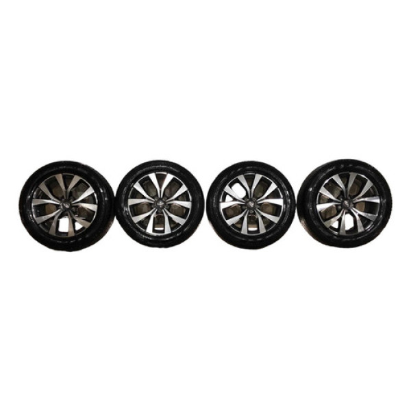 Jogo De Rodas Chery Tiggo 7pro 2022/2023 Originais