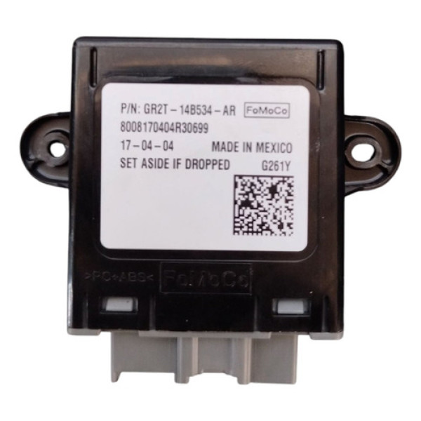 Módulo Controle Porta Ford Fusion Titanium Ecoboost 2.0 2017