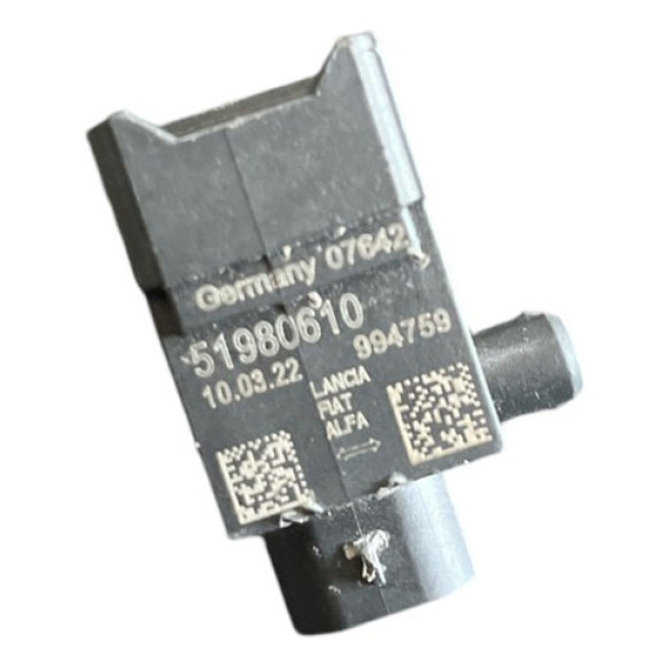 Sensor Air Bag Fiat Toro 4x4 Diesel Automatica 2016-2022