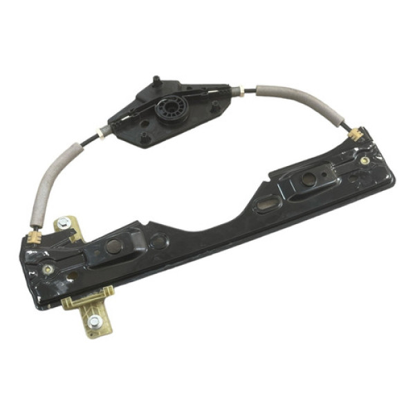 Máquina Vidro Porta Traseira Direita Compass 2018 2019 2021