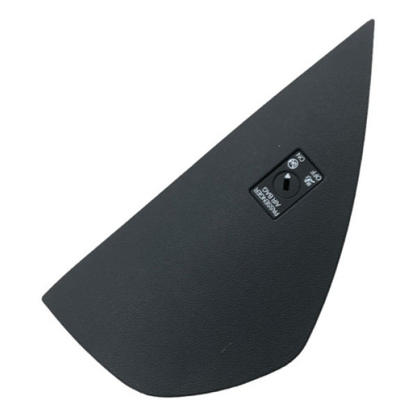 Acabamento Lateral Painel Direito Vw Nivus Virtus 2018 24 Cinza