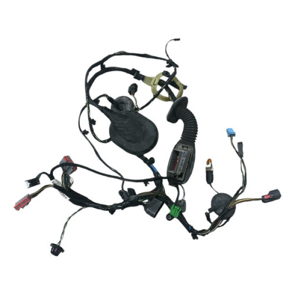 Chicote Porta Dianteira Direita Discovery 4 2011 A 2014