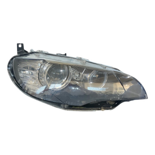 Farol Direito Bmw X6 2010-2014 Direito/passageiro