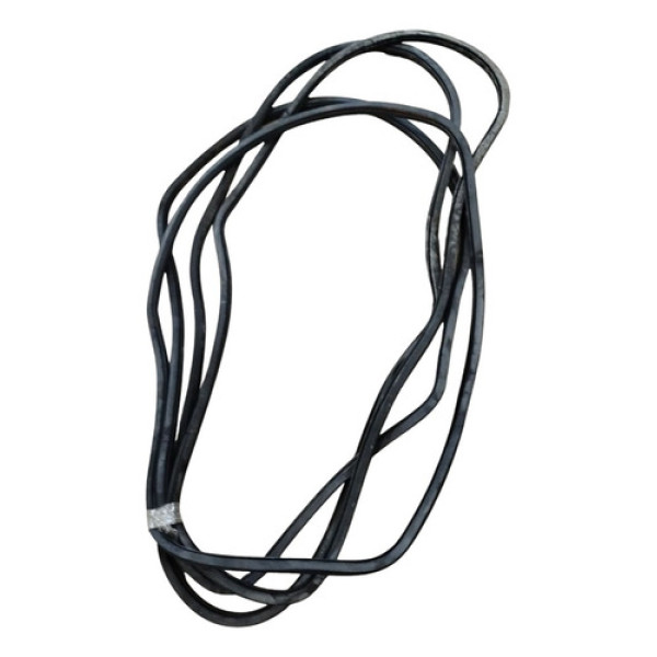 Kit 4 Borracha Porta Fiat Toro Ultra 2.0 2017 A 2021