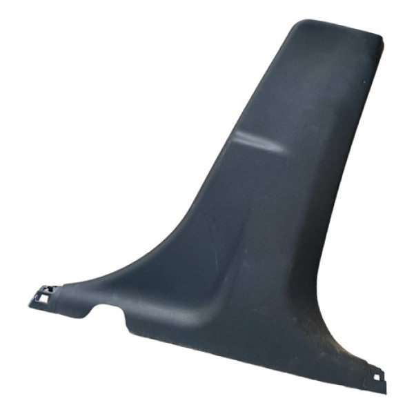 Acabamento Inferior Coluna Lado Direito Nissan Versa 2020-21