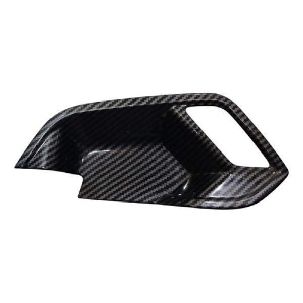 Acabamento Carbono Maçaneta Interna Direita Audi Q3 2022