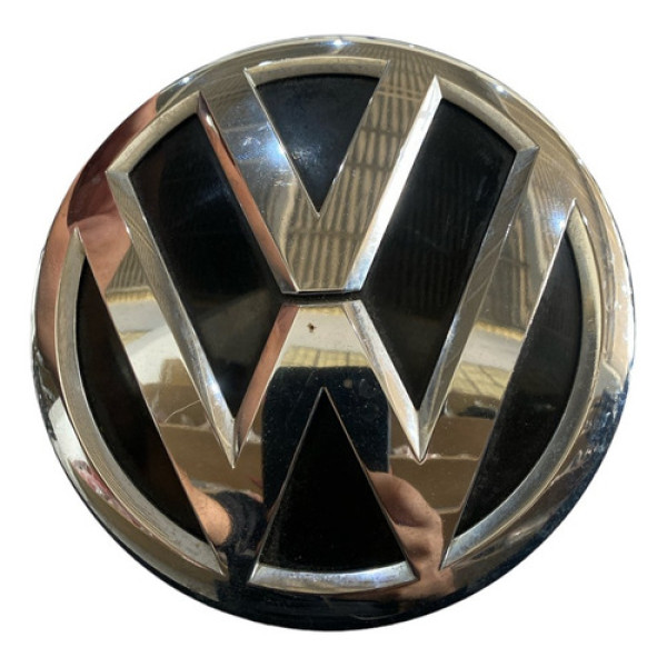 Emblema Grade Dianteira T-cross Polo Golf Jetta Usado
