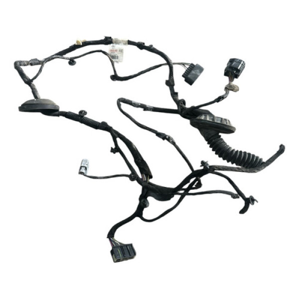 Chicote Porta Traseira Esquerda Ford Fusion 2013 A 2017