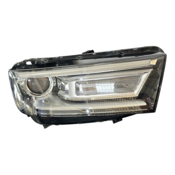 Farol Direito Completo Com Xênon Audi Q5 2018-2022 Direito/passageiro