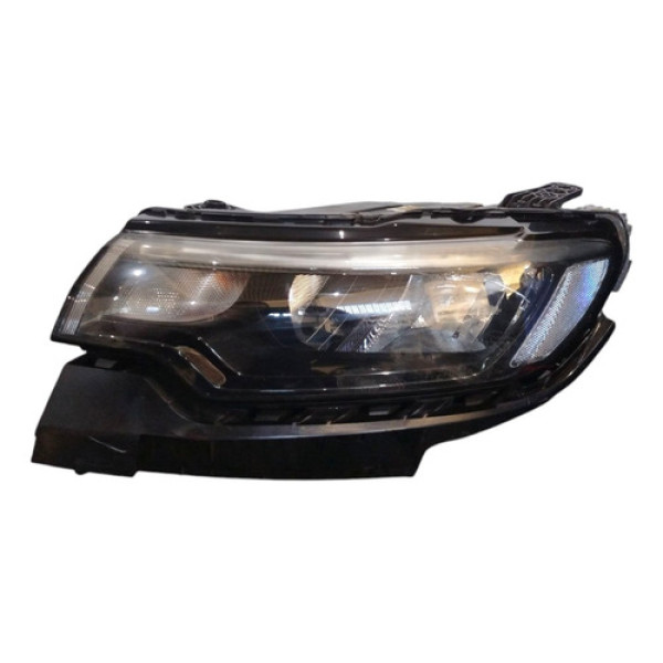 Farol Dianteiro Esquerdo Jeep Compass 2021 A 2023