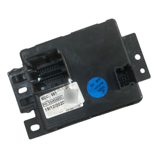 Módulo Ar Condicionado Compass 2018 Á 2021