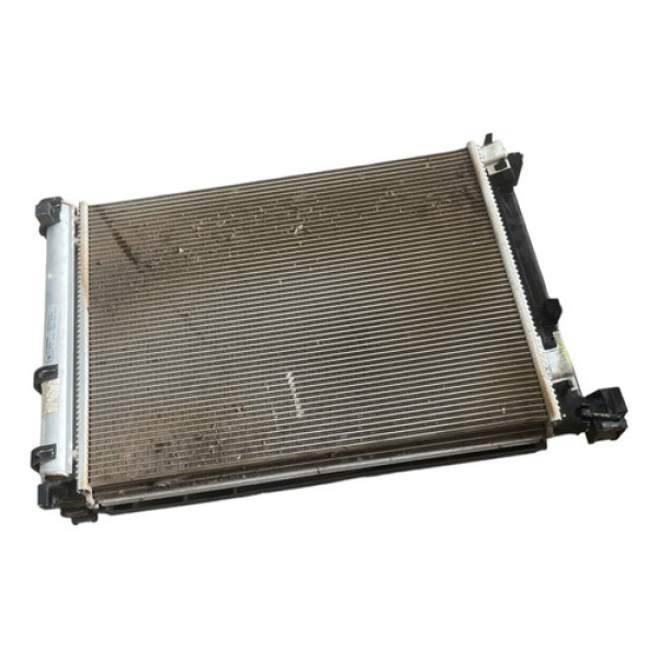 Kit Conjunto Radiador Nissan Kicks 1.6 Automático 2022-2024